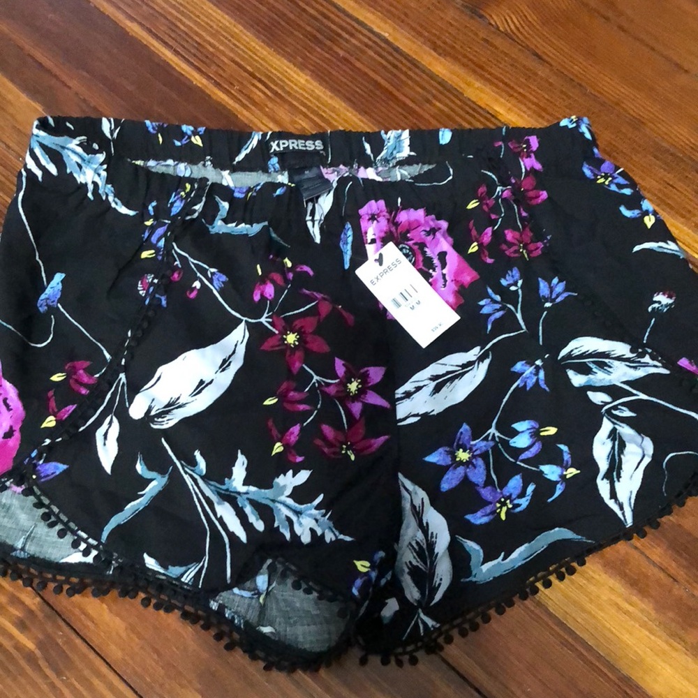 NWT express shorts